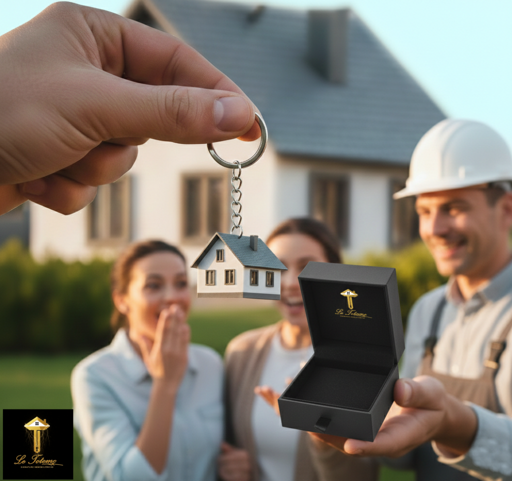 Remise-clefs-livraison